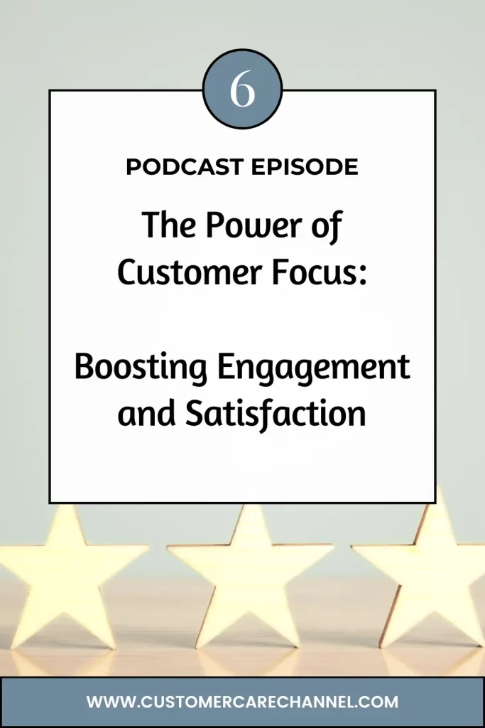 customer satisfaction