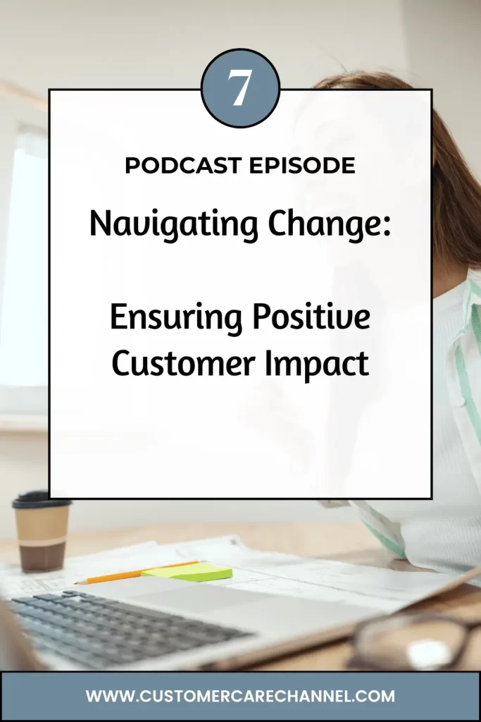 positive customer impact
