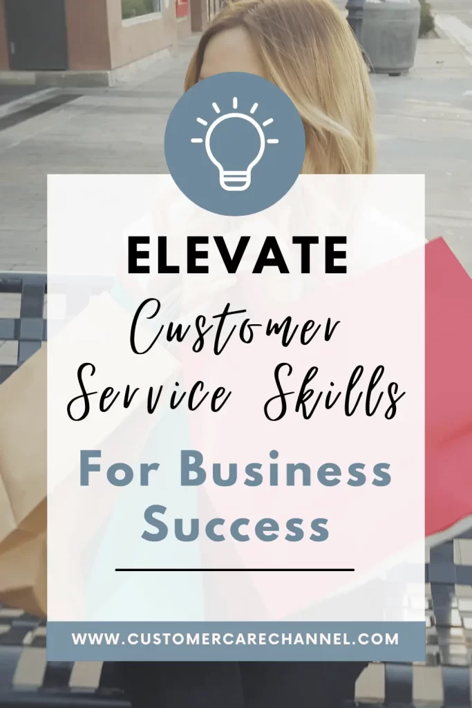 customer service skills