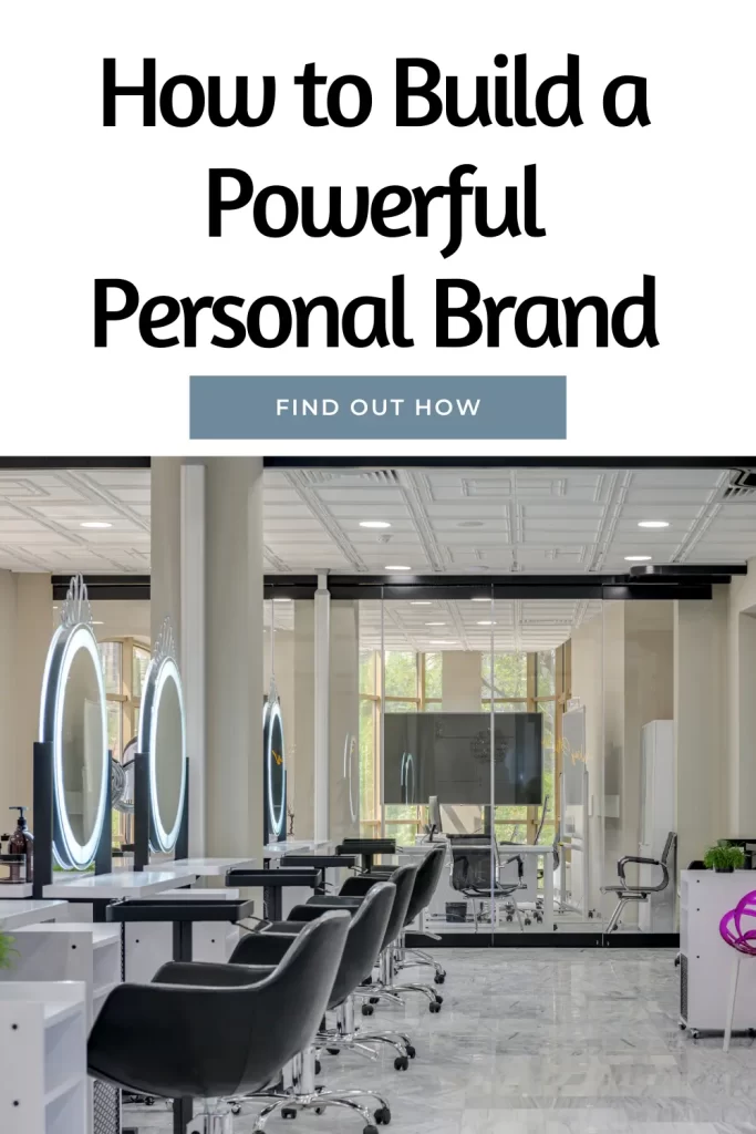 Powerful Personal Brand