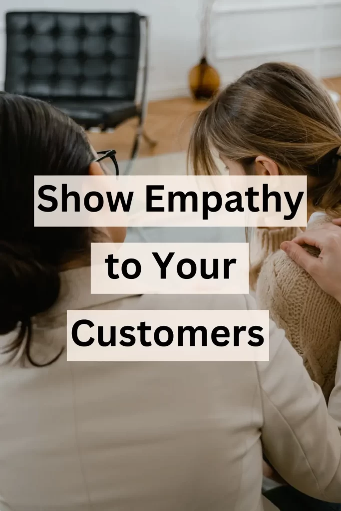 customer empathy