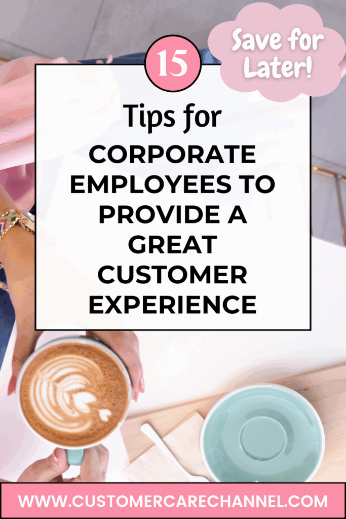 customer service tips