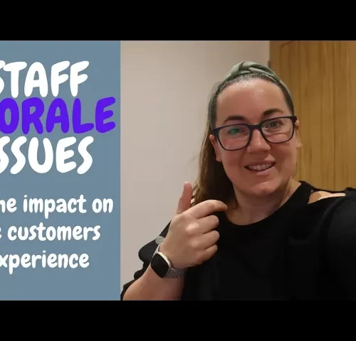 How Staff Morale Impacts Customers & How to Improve It