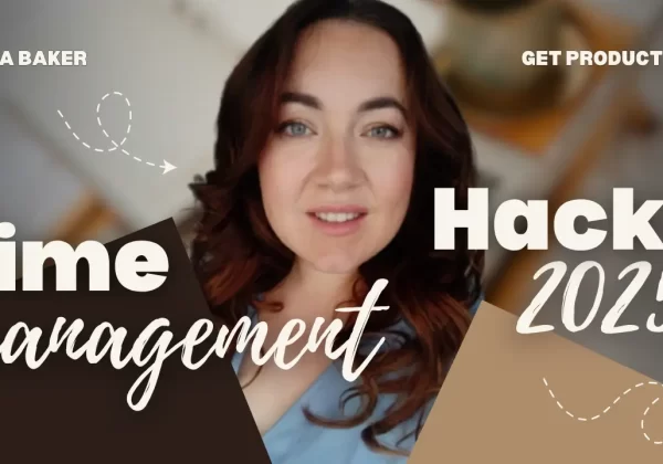 time management hacks
