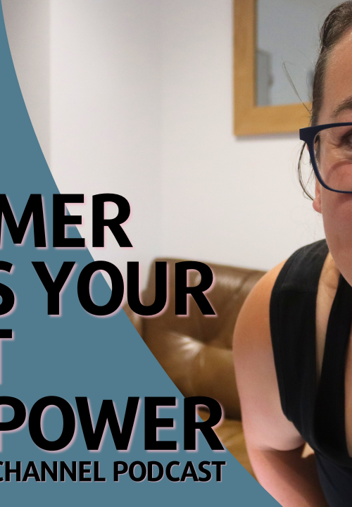 The Power of Customer Experience: Why Care Creates Repeat Business – Ep 37