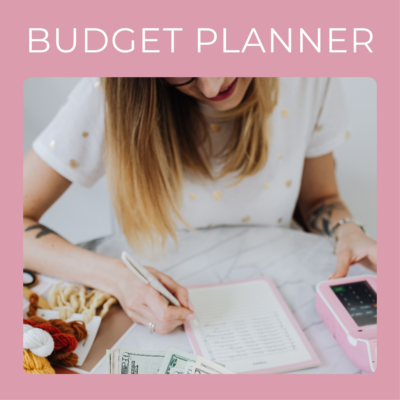 business budget planner