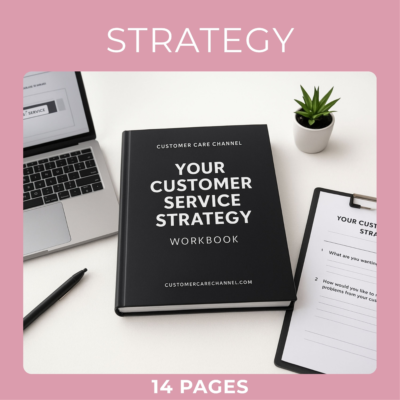 customer service strategy