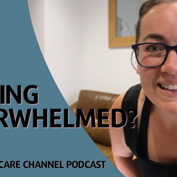 overwhelmed by customer service