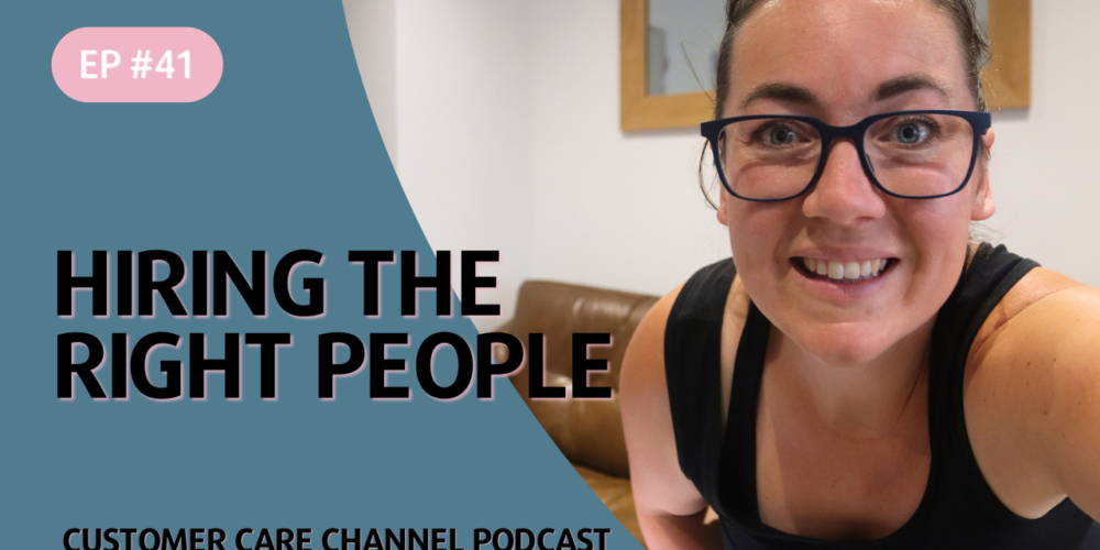 HIRING FOR CUSTOMER SERVICE