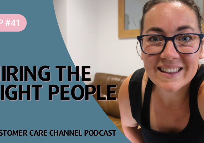 HIRING FOR CUSTOMER SERVICE