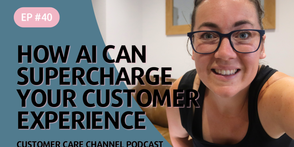 AI in Customer Experience