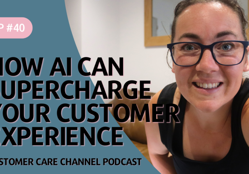 AI in Customer Experience