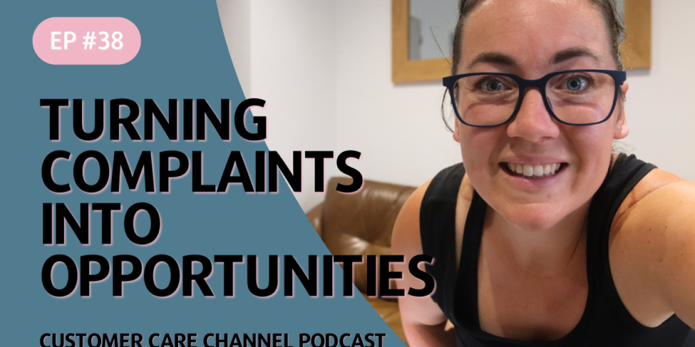 complaint handling process