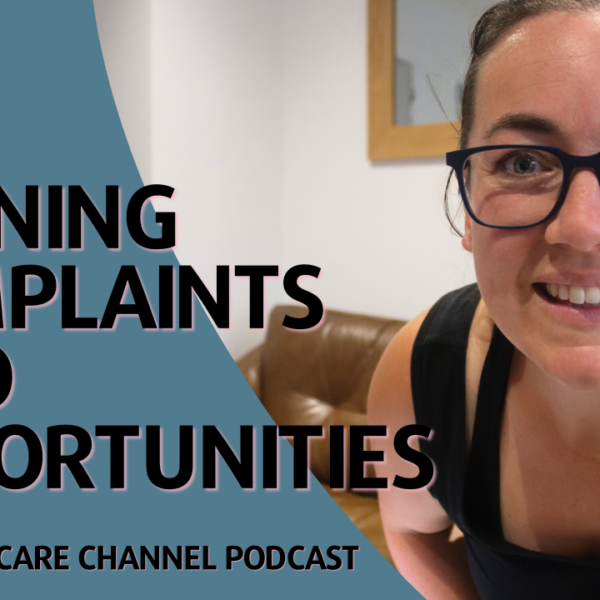 complaint handling process