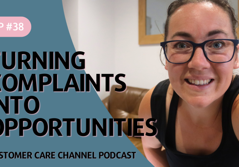 complaint handling process